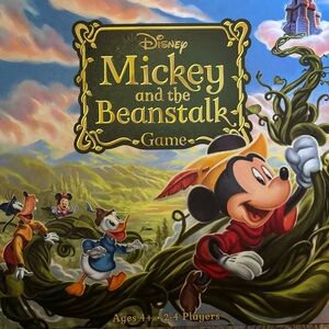 Disney Mickey and the Beanstalk Board Game